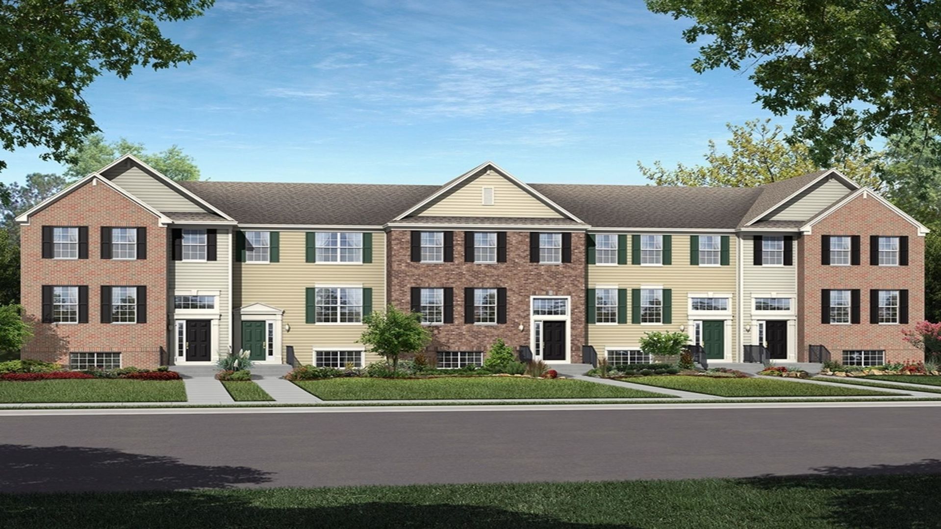 Property Photo: 211 Lionel Drive IL 60030