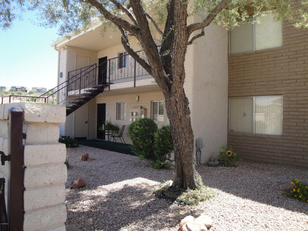 Property Photo:  16912 E La Montana Drive D12  AZ 85268 