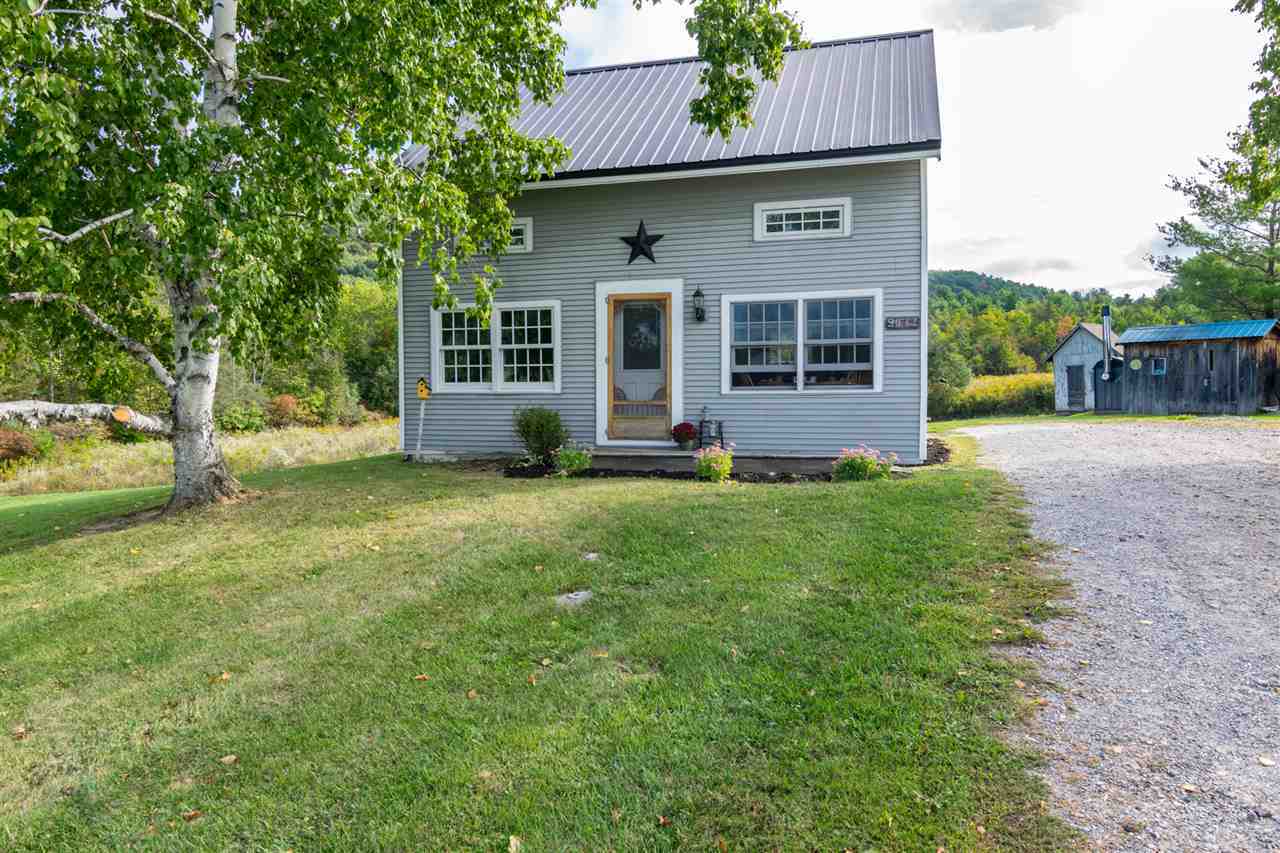 Property Photo:  9037 Route 116  VT 05461 