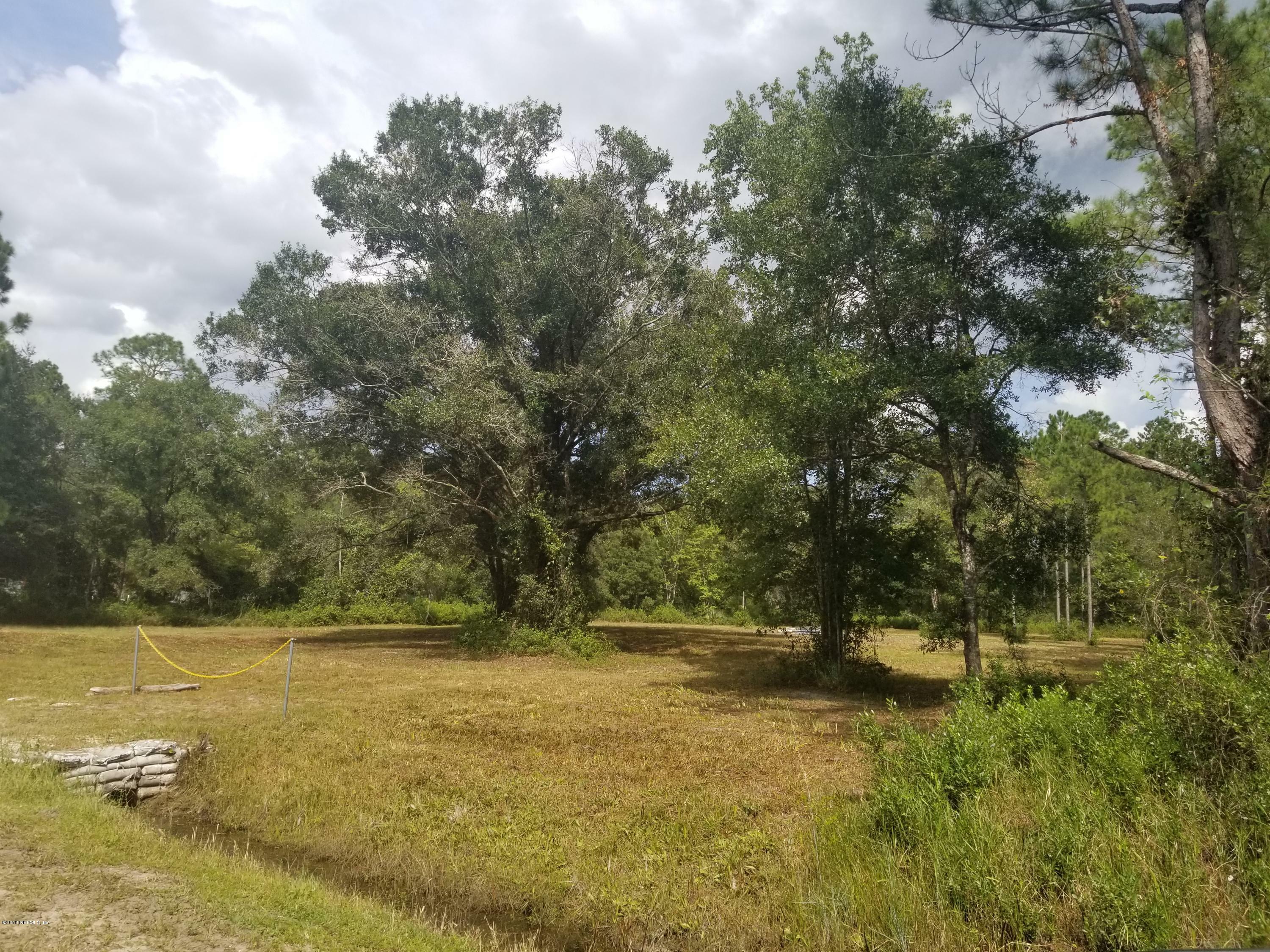 Property Photo:  9870 McMahon Avenue  FL 32145 