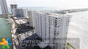 Property Photo: 500 Bayview Dr 1432 FL 33160