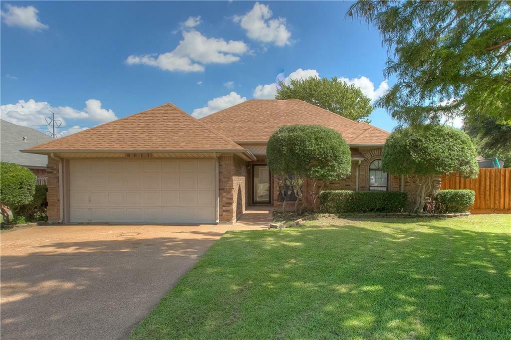 Property Photo:  6611 Darcy Lane  TX 76001 