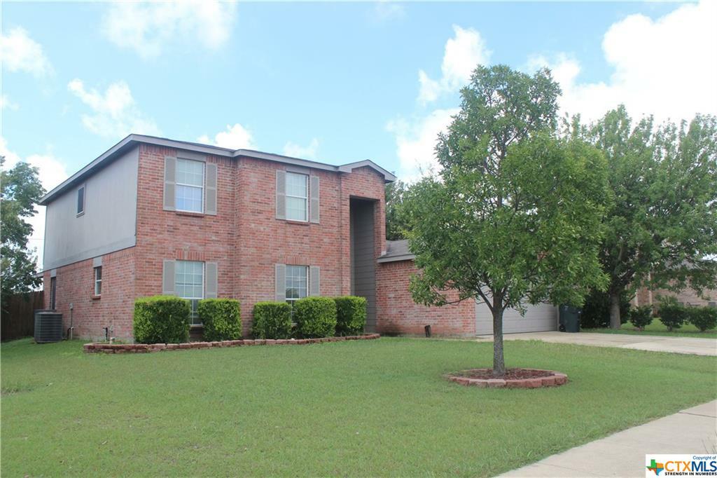 Property Photo: 3908 Bull Run TX 76549