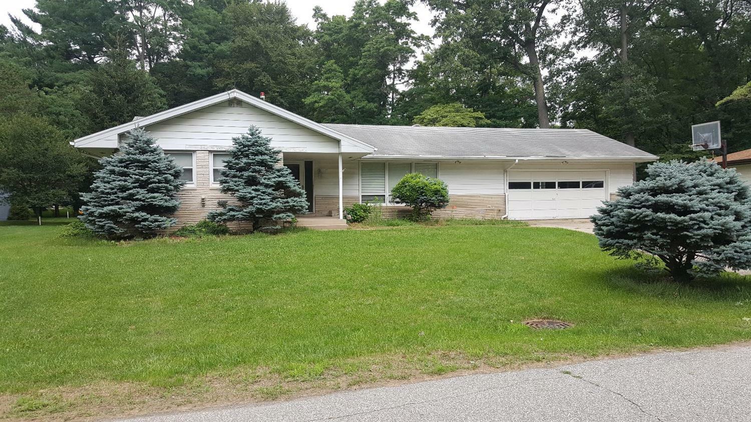 Property Photo: 403 Firefly Drive IN 46360