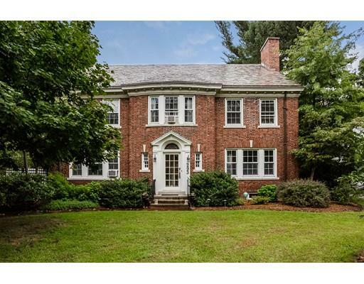 Property Photo:  293 Longhill Street  MA 01108 