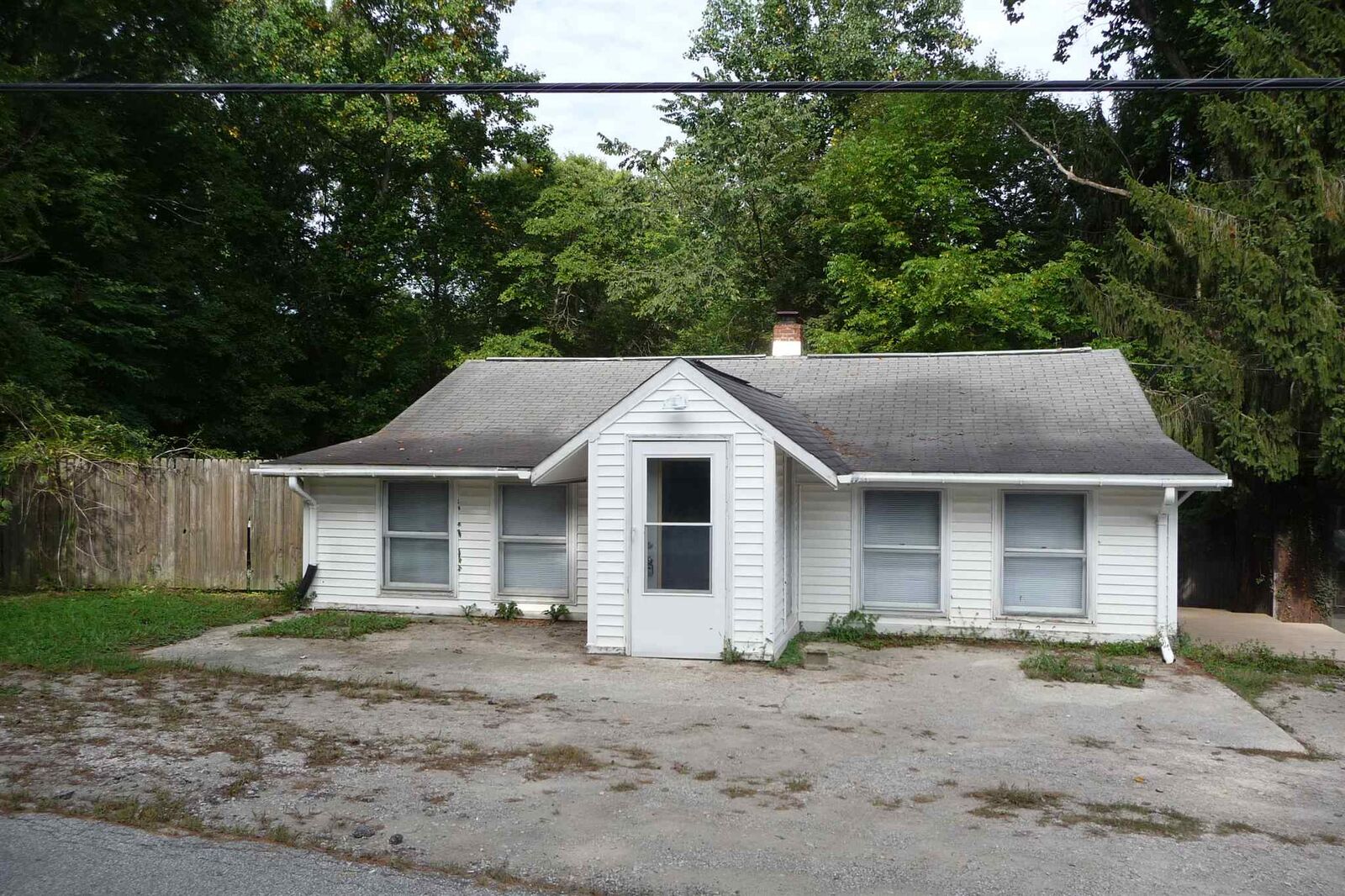 Property Photo:  6209 N Shuffle Creek Road  IN 47468-9789 