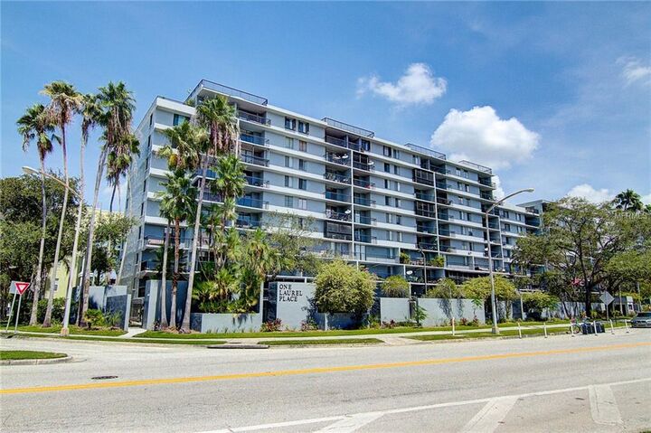 201 W Laurel Street 504B  Tampa FL 33602 photo