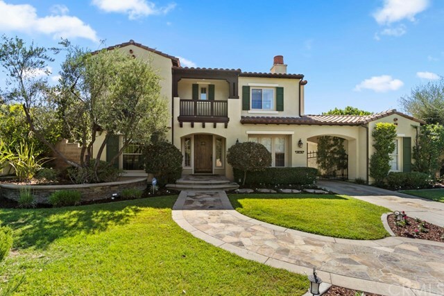 Property Photo: 10732 Bridger Way CA 92782