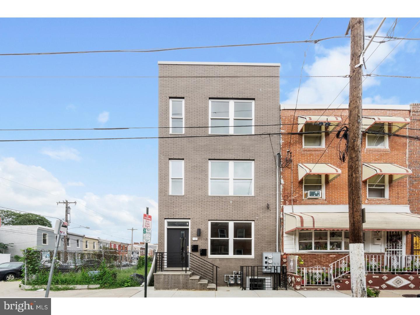Property Photo: 1118 S 23rd Street B PA 19146