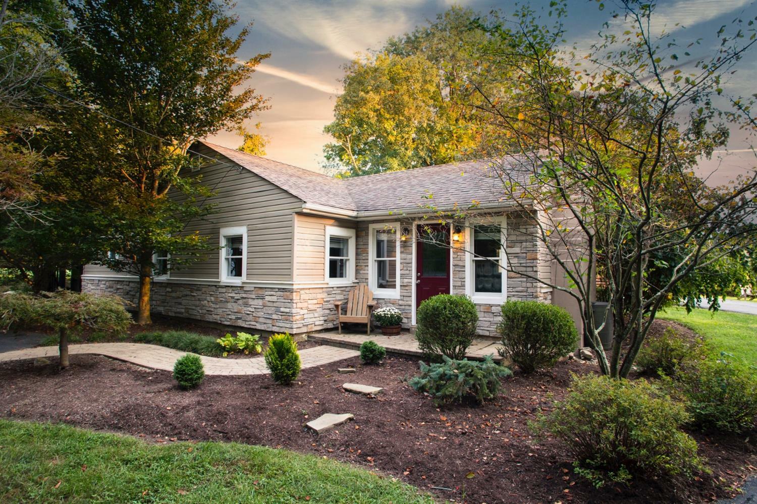 Property Photo:  231 Hatt Swank Road  OH 45140 