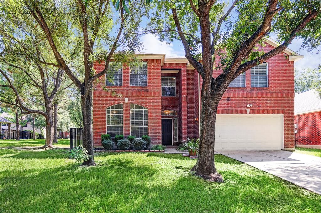 Property Photo:  9118 Baber Drive  TX 77095 