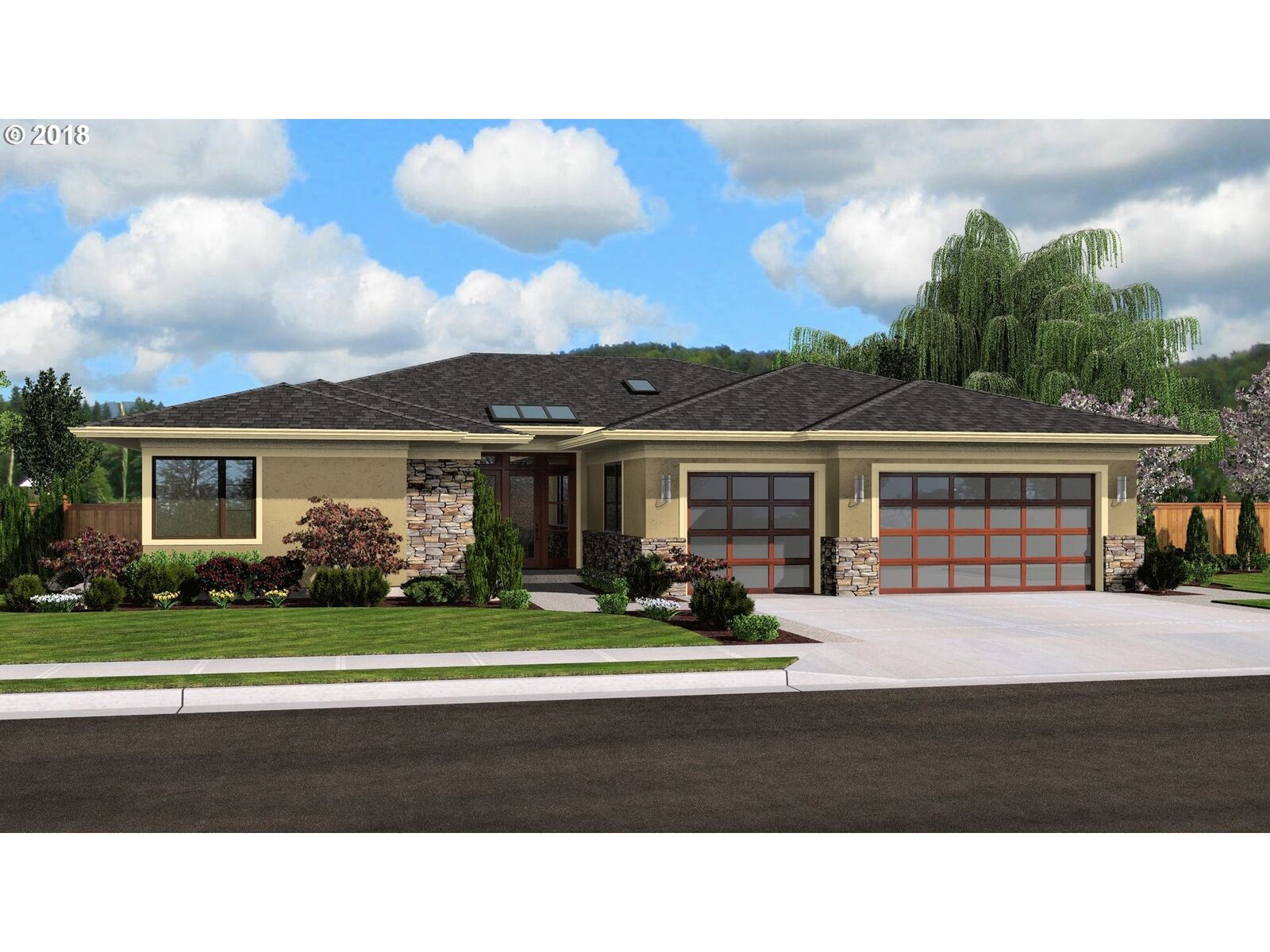 Property Photo:  3840 NW Celebration Ln  WA 98607 