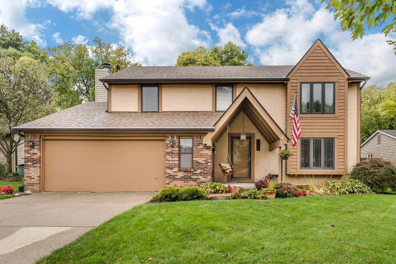 Property Photo:  2723 Delcane Drive  OH 43235 