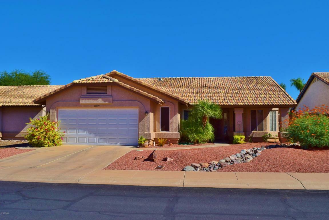 Property Photo:  20359 N 109th Lane  AZ 85373 