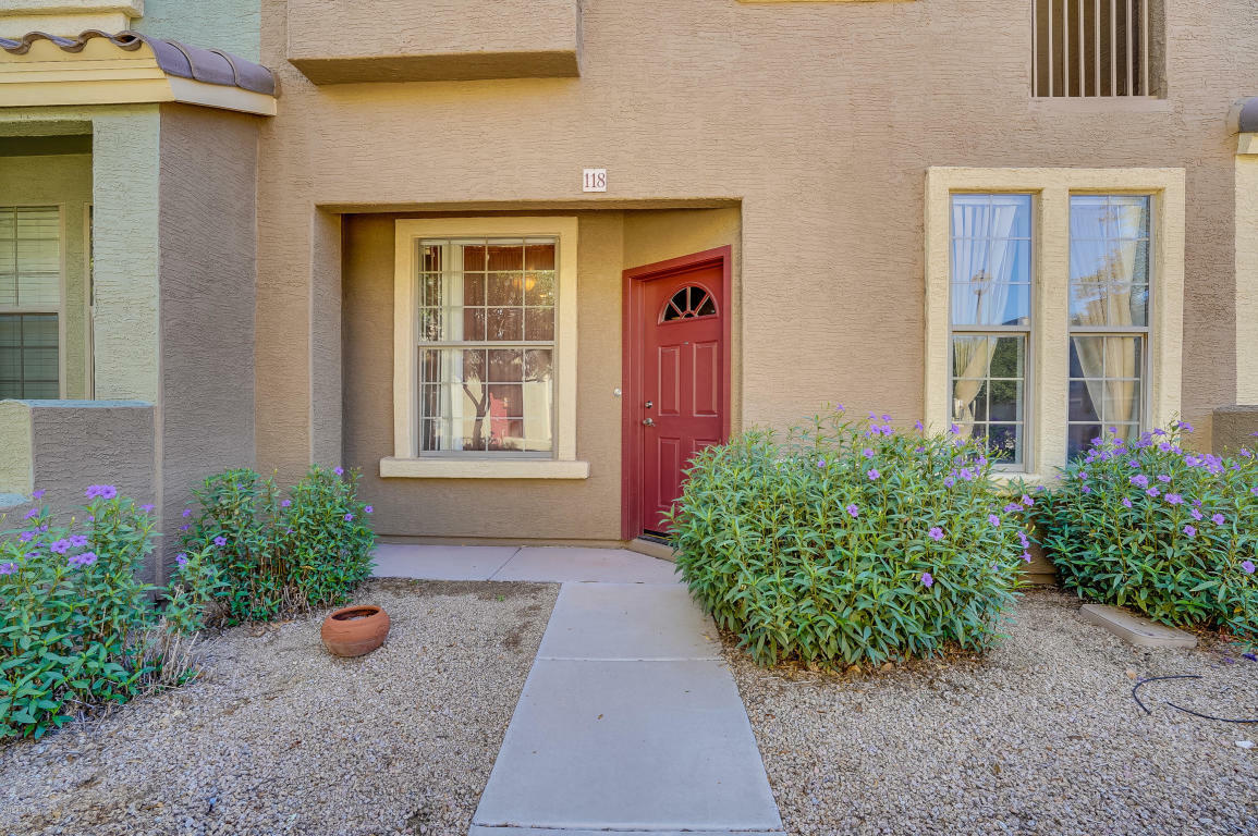 Property Photo:  6710 E University Drive 118  AZ 85205 