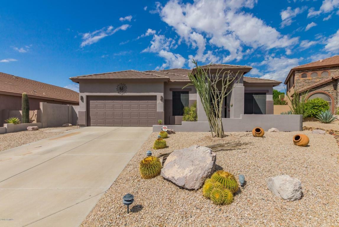 Property Photo:  8278 E Fairy Duster Drive  AZ 85118 