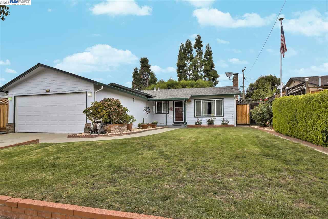 Property Photo:  4633 Margery Dr  CA 94538 