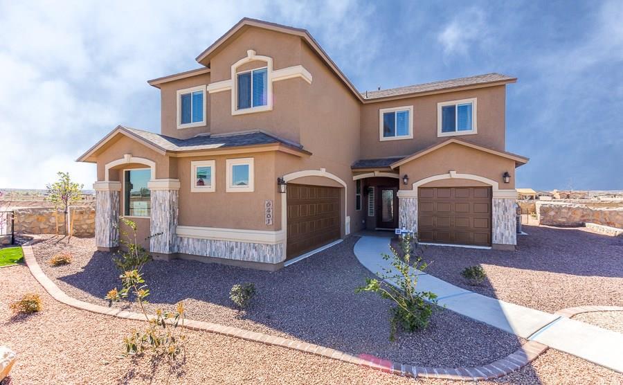 Property Photo:  962 Grandevole Drive  TX 79932 
