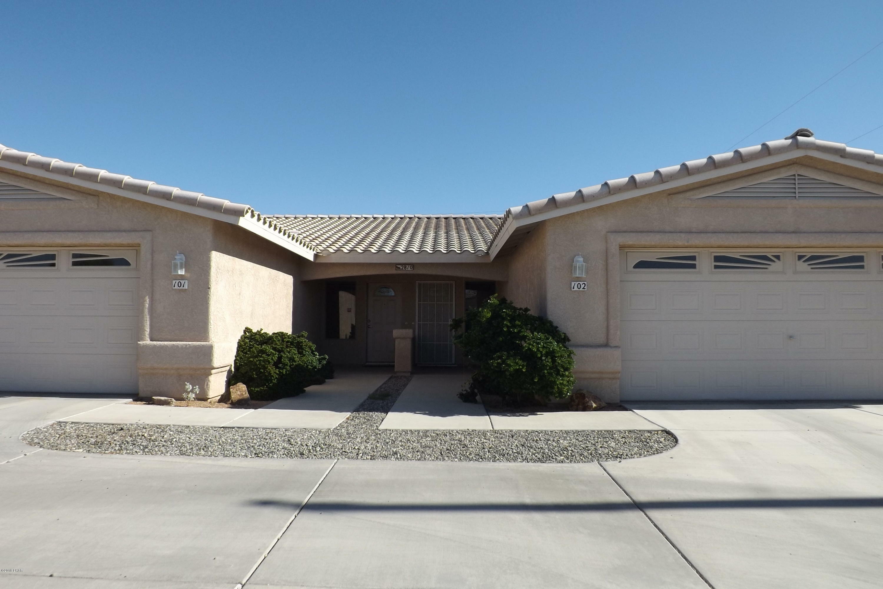 Property Photo:  2810 McCulloch Blvd  AZ 86403 