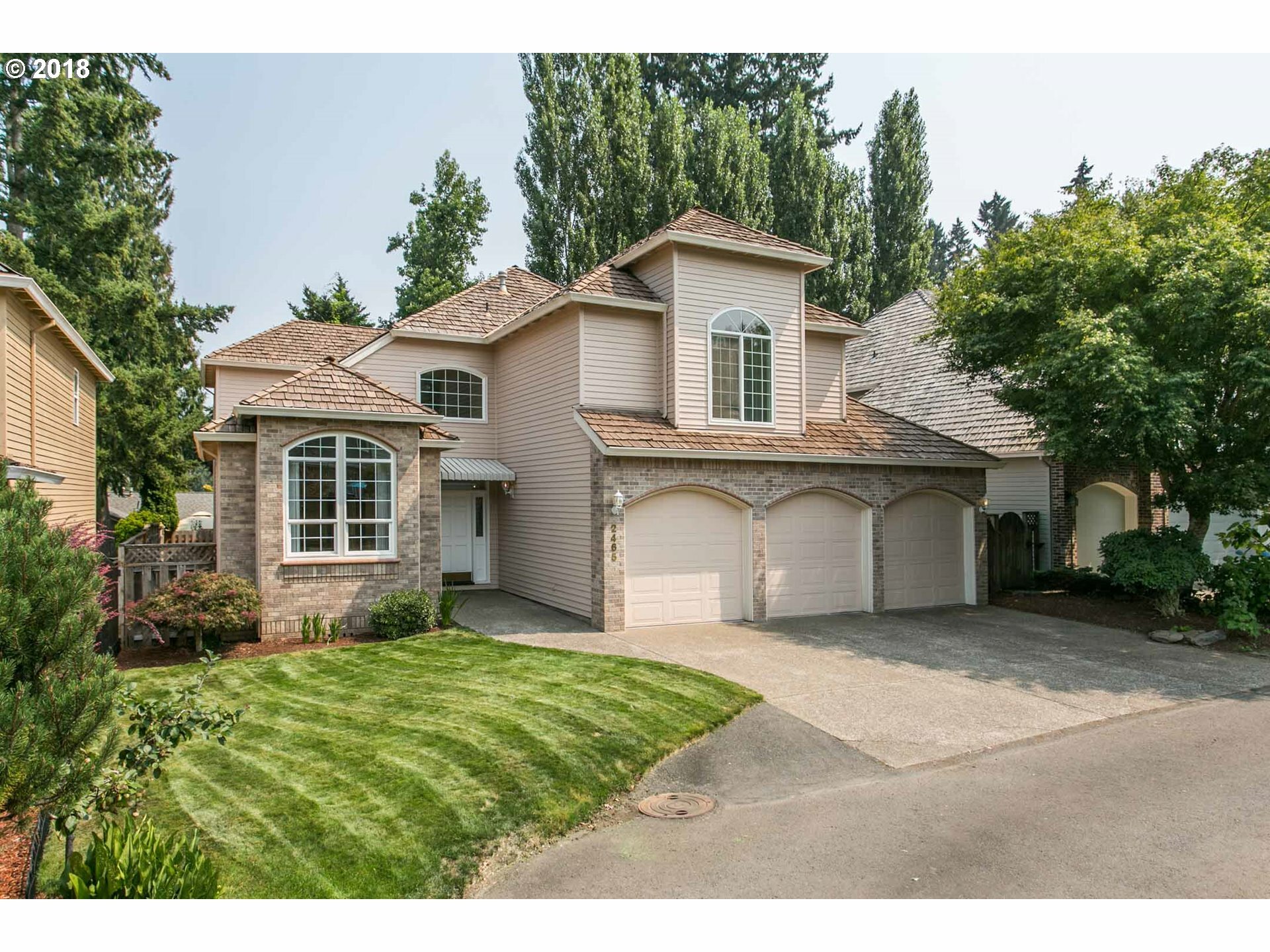 2465 Michael Dr  West Linn OR 97068 photo