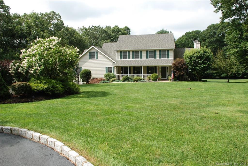 Property Photo:  15 Reed Lane  CT 06484 