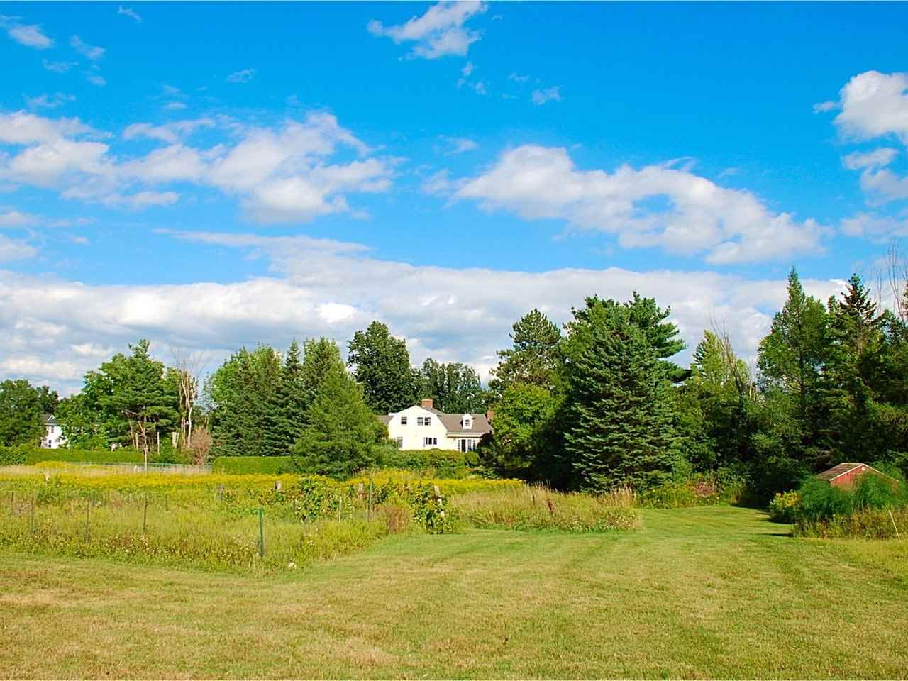 Property Photo: 1549 Hinesburg Road VT 05403