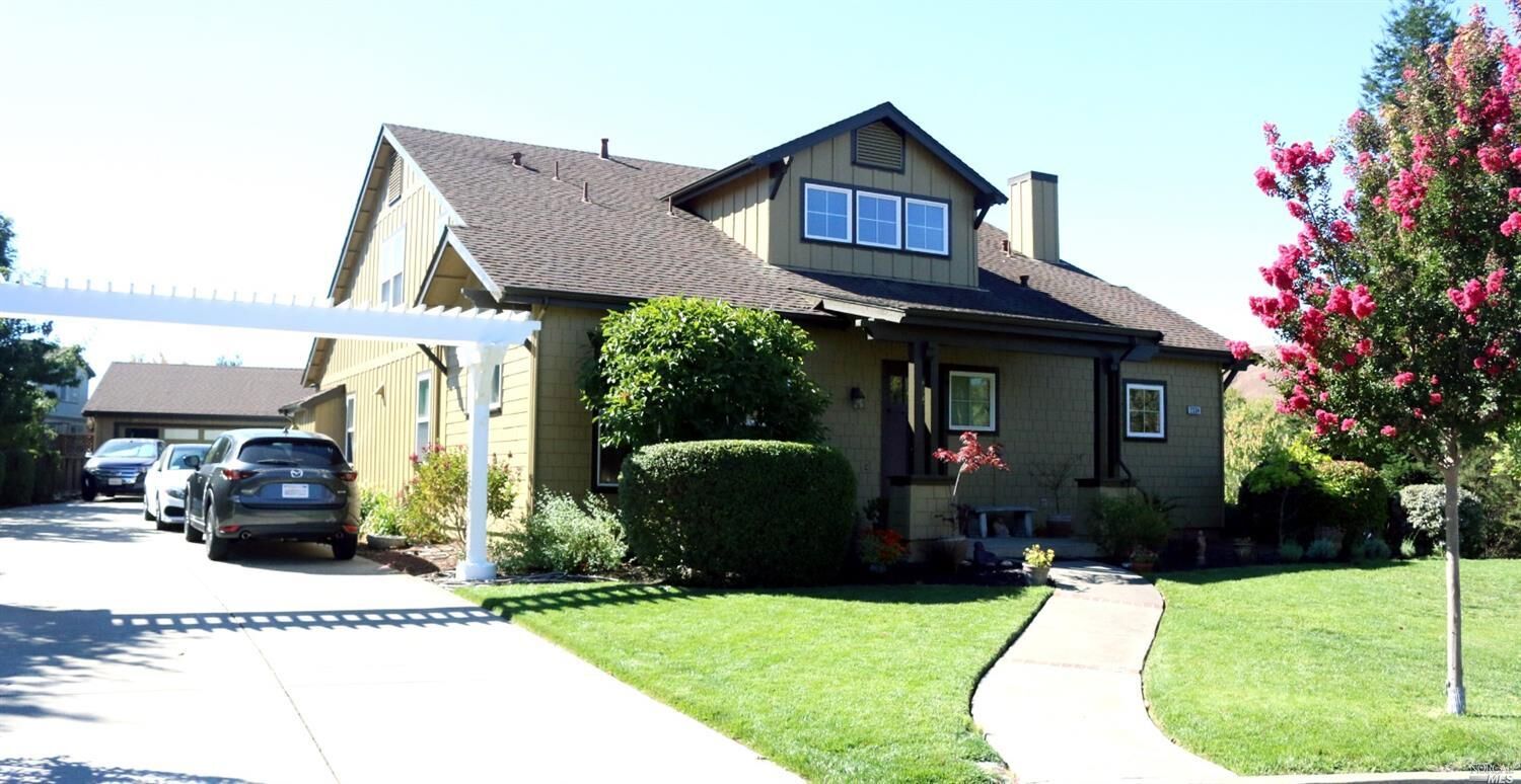 Property Photo:  2334 Langton Court  CA 94591 