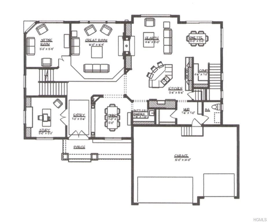 Property Photo: 181 Pleasant Hill Road NY 12553