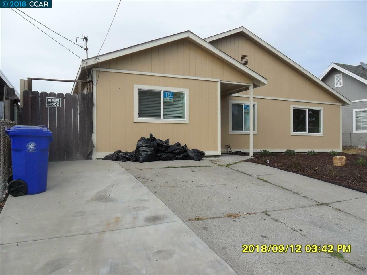 Property Photo:  709 Harrison Dr  CA 94806 