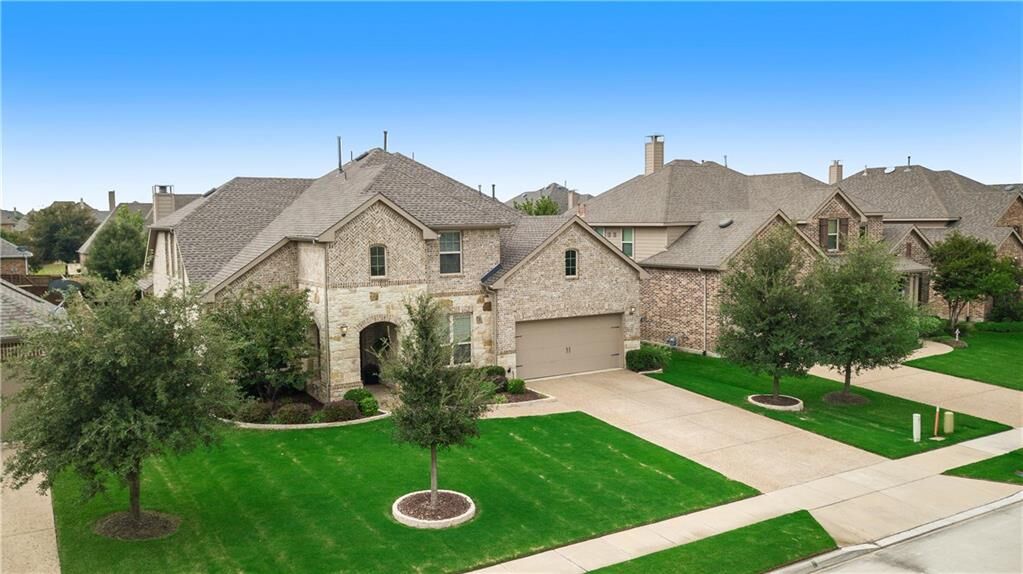 Property Photo:  961 Tumbleweed Drive  TX 75078 