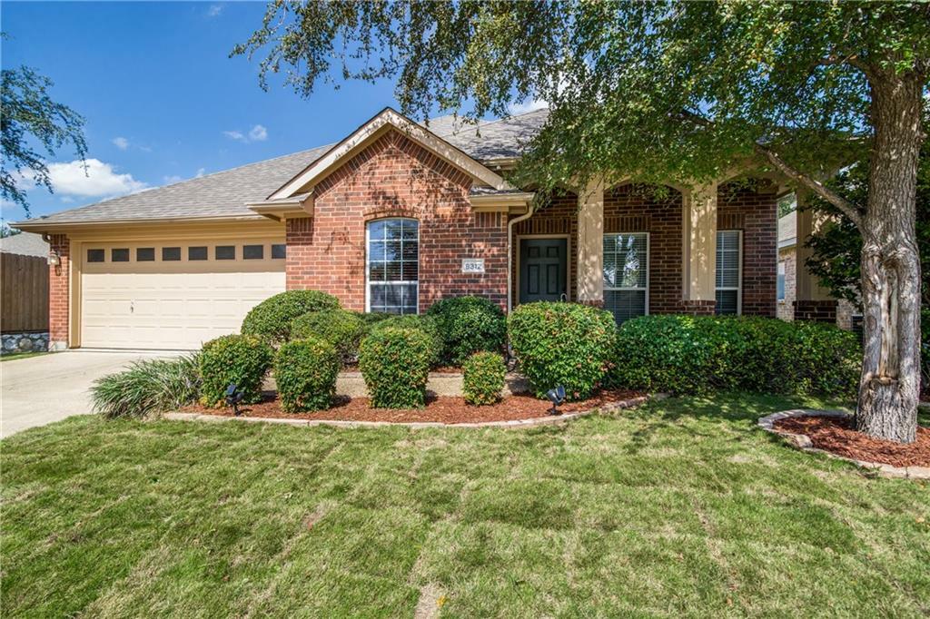 Property Photo:  8312 Riverwalk Trail  TX 75070 