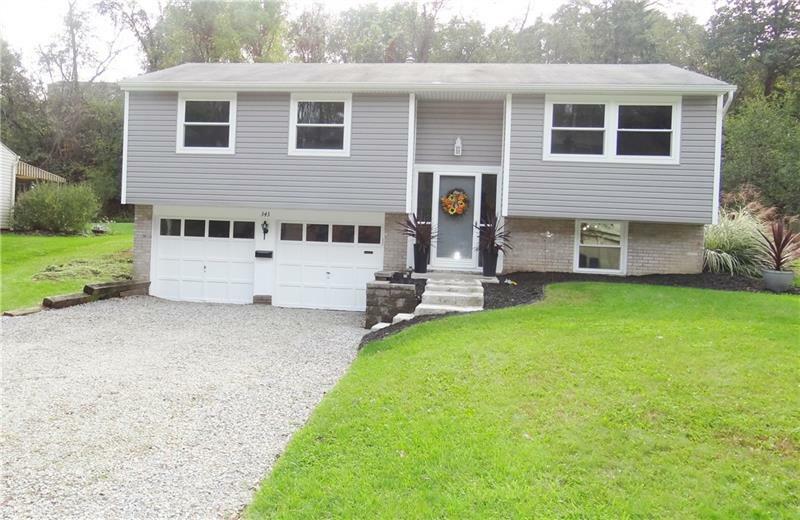 Property Photo:  343 Fruitwood Dr  PA 15102 