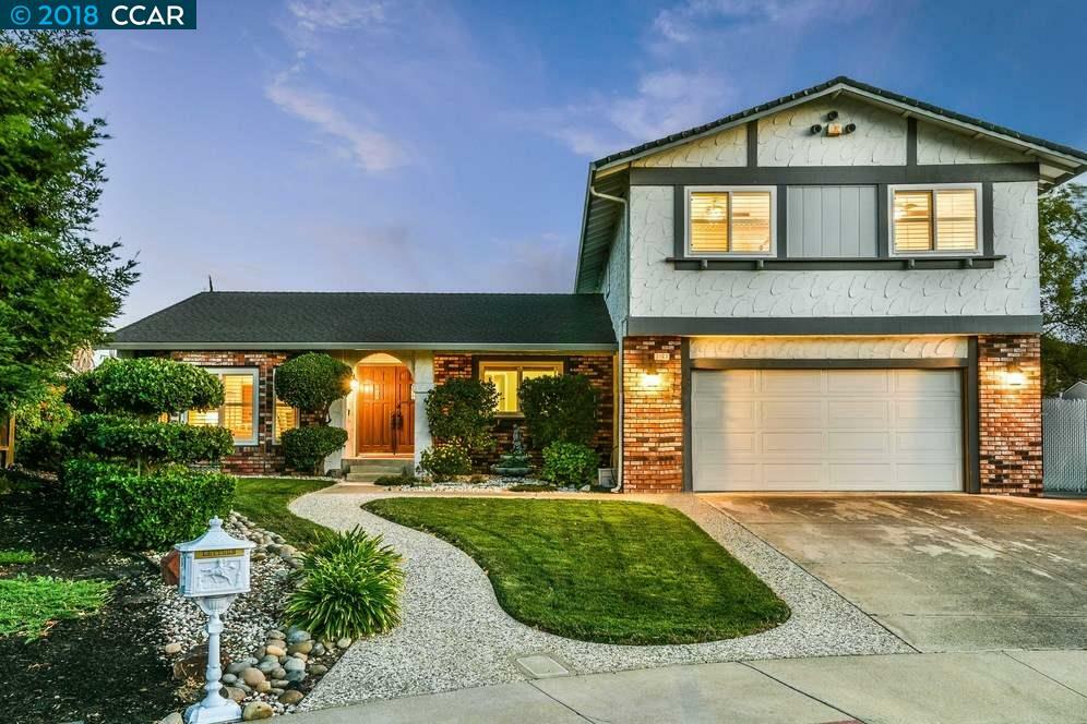 Property Photo: 3123 Lisa Ct CA 94509-5162