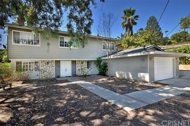 Property Photo: 22346 De Kalb Drive CA 91302