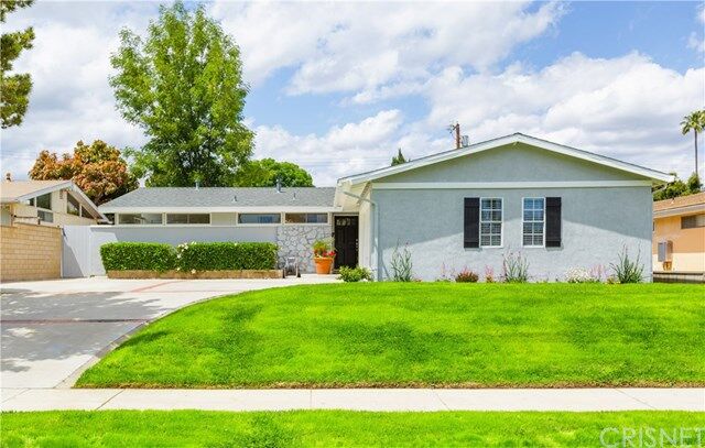 Property Photo:  16749 Septo Street  CA 91343 