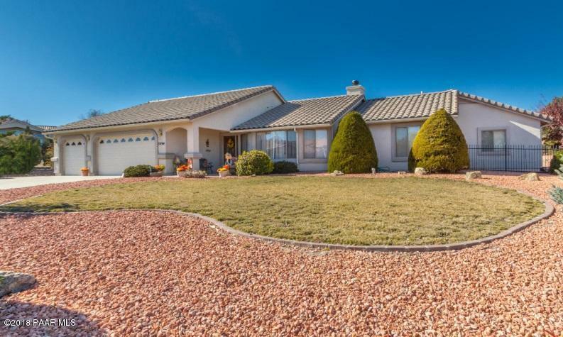 Property Photo:  5594 Four O'Clock Lane  AZ 86305 