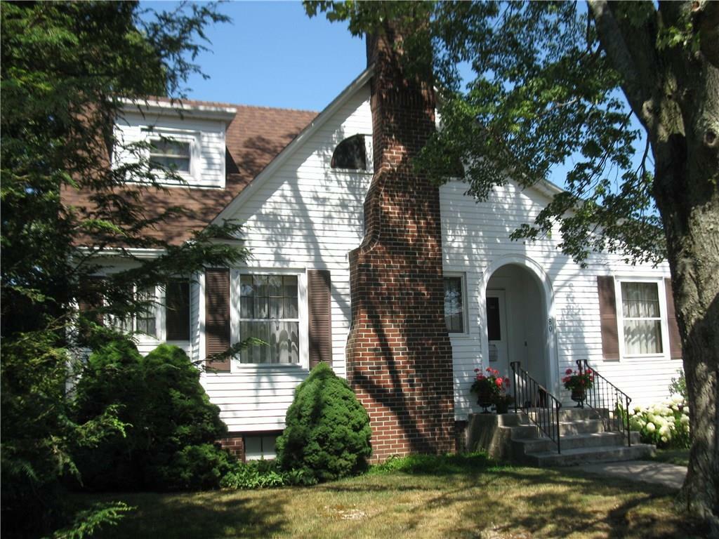 Property Photo: 80 Miller Av RI 02916