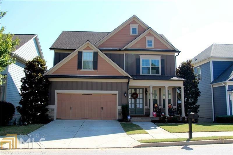 Property Photo:  207 Providence Ln  GA 30114 