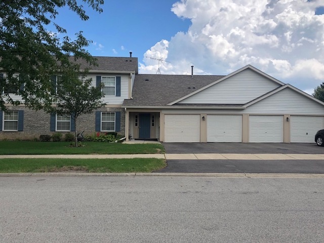 Property Photo: 1065 Village Drive 1 IL 60073