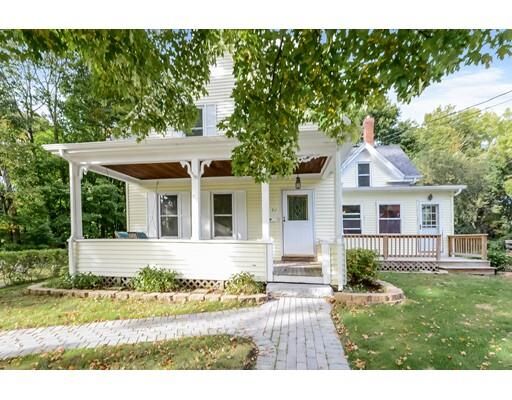 Property Photo: 71 Cross St MA 02038