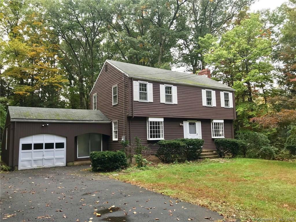 Property Photo: 20 Squadron Line Road CT 06070