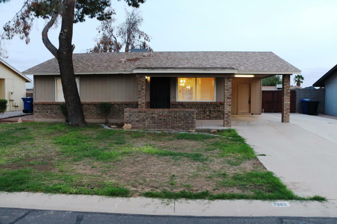 Property Photo:  7903 E Garnet Avenue  AZ 85209 