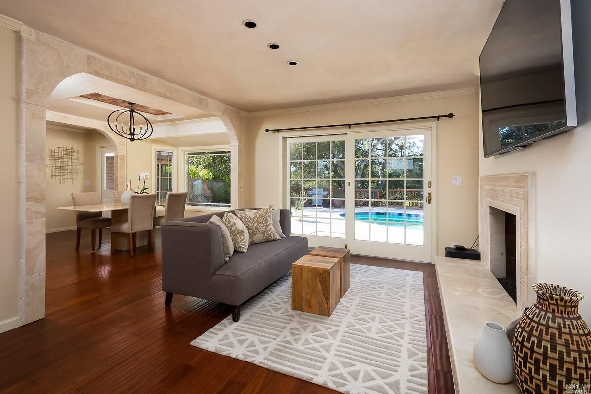 Property Photo: 140 Dominican Drive CA 94901