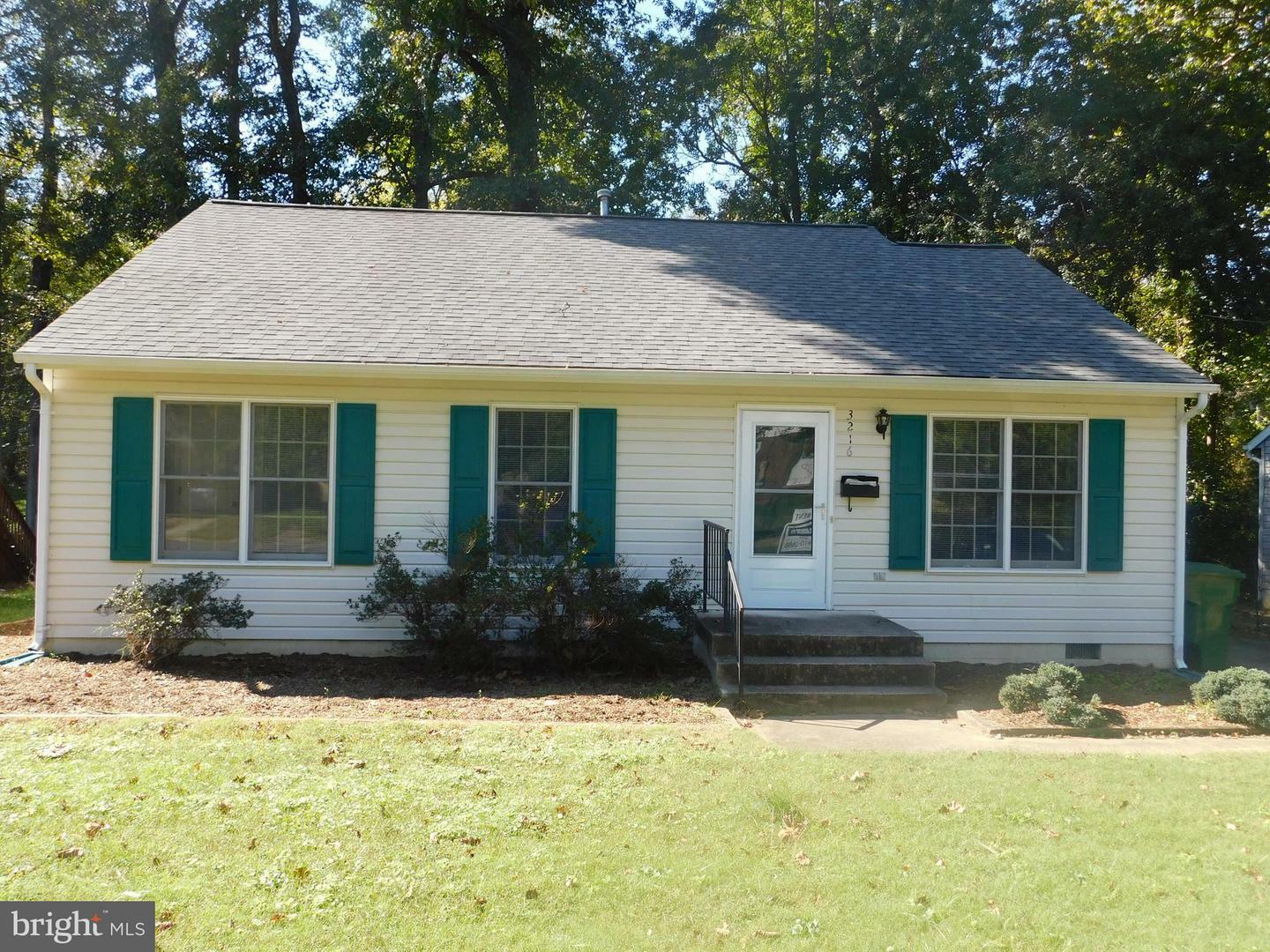 Property Photo:  3216 Normandy Avenue  VA 22401 