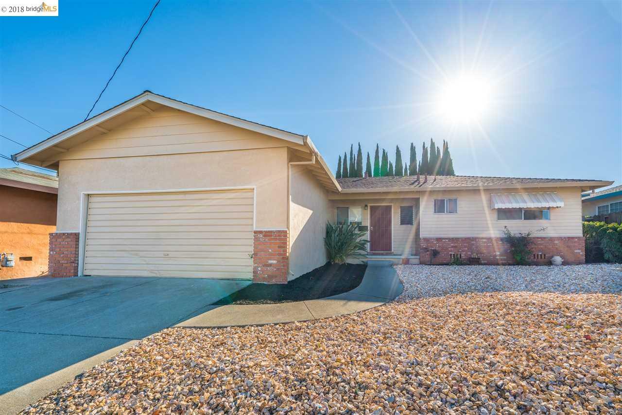 Property Photo:  2513 Kennedy Way  CA 94509 