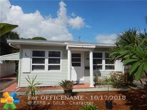 Property Photo: 325 NE 21st St FL 33305