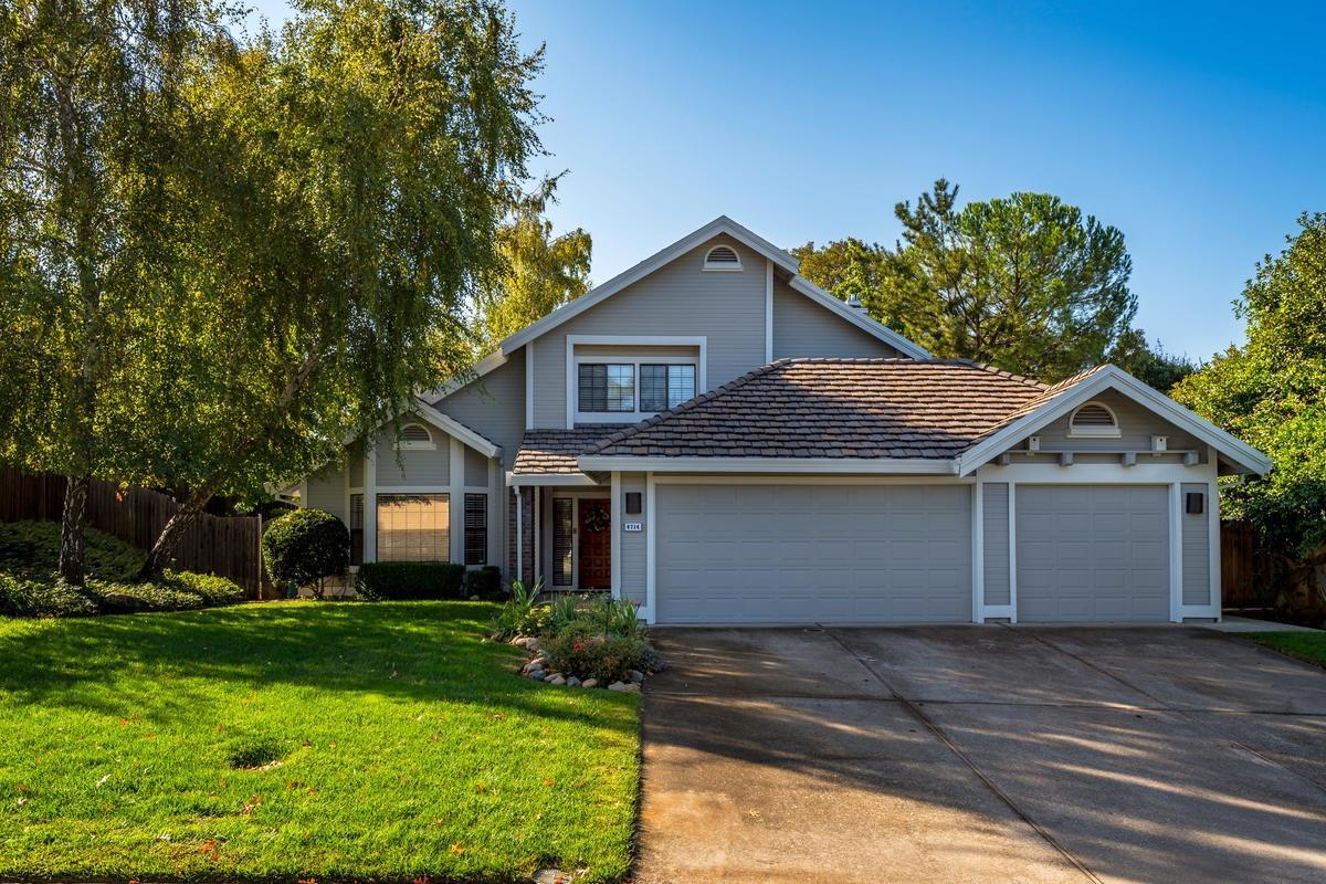 Property Photo: 4714 Broome Place CA 95762