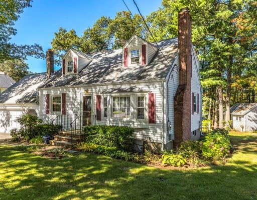 Property Photo:  8 Foster Road  MA 01803 