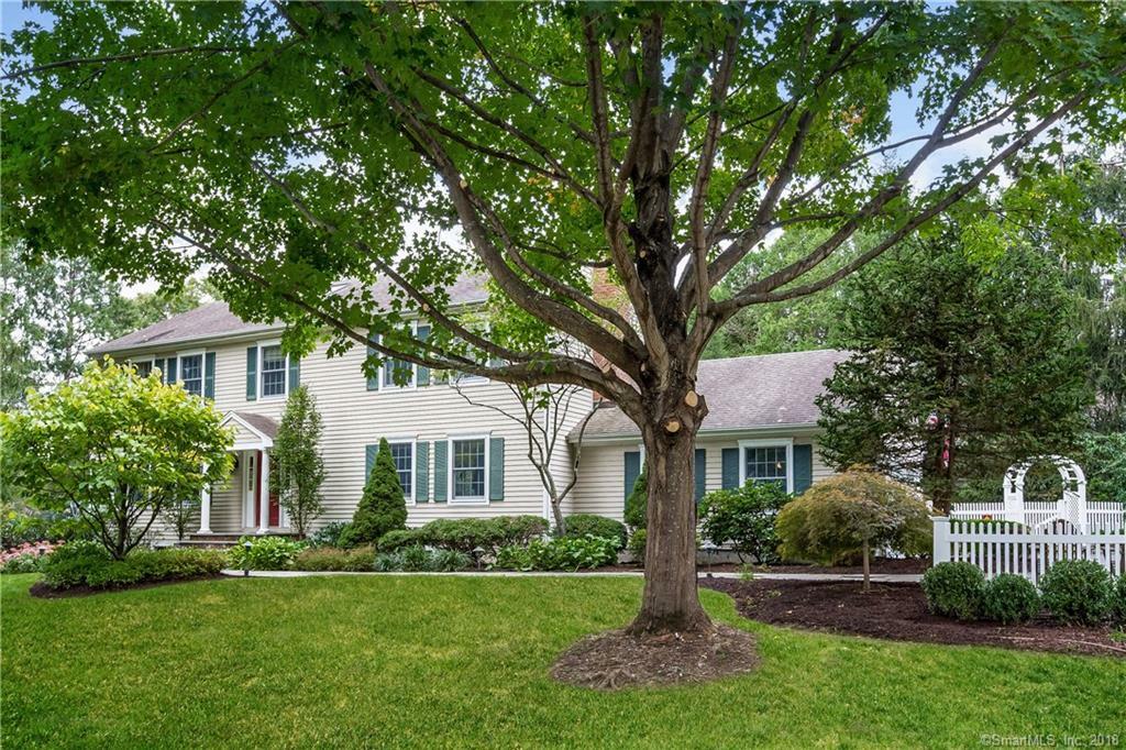 Property Photo: 8 Birchwood Lane CT 06880