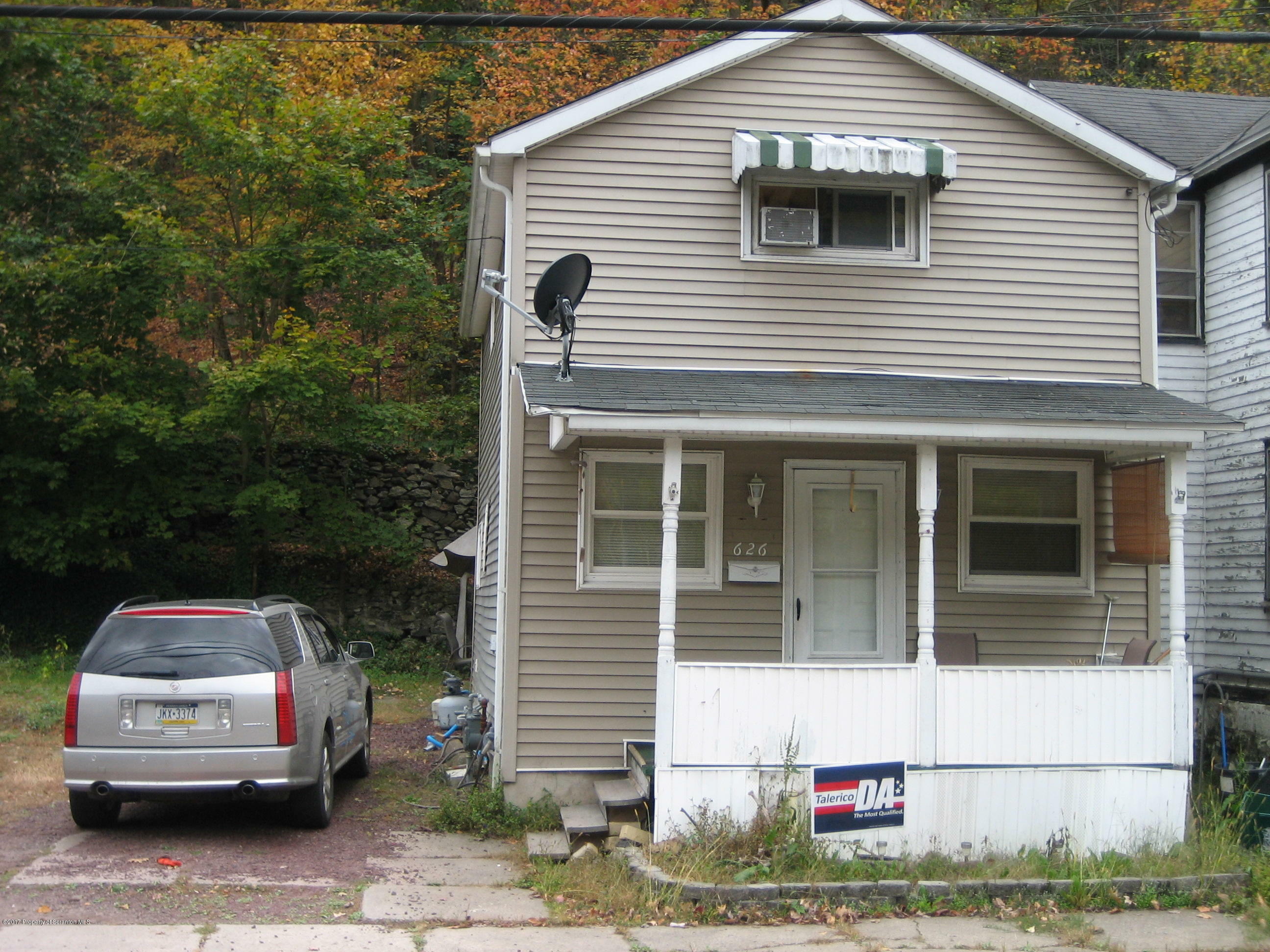 Property Photo:  626 N Main Street  PA 18403 